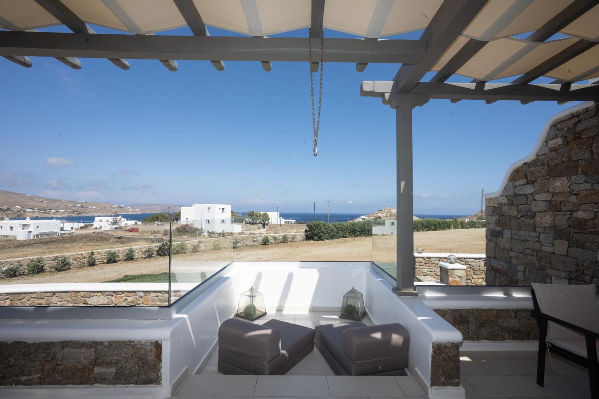 Case Di Venia Agia Anna  Exterior photo