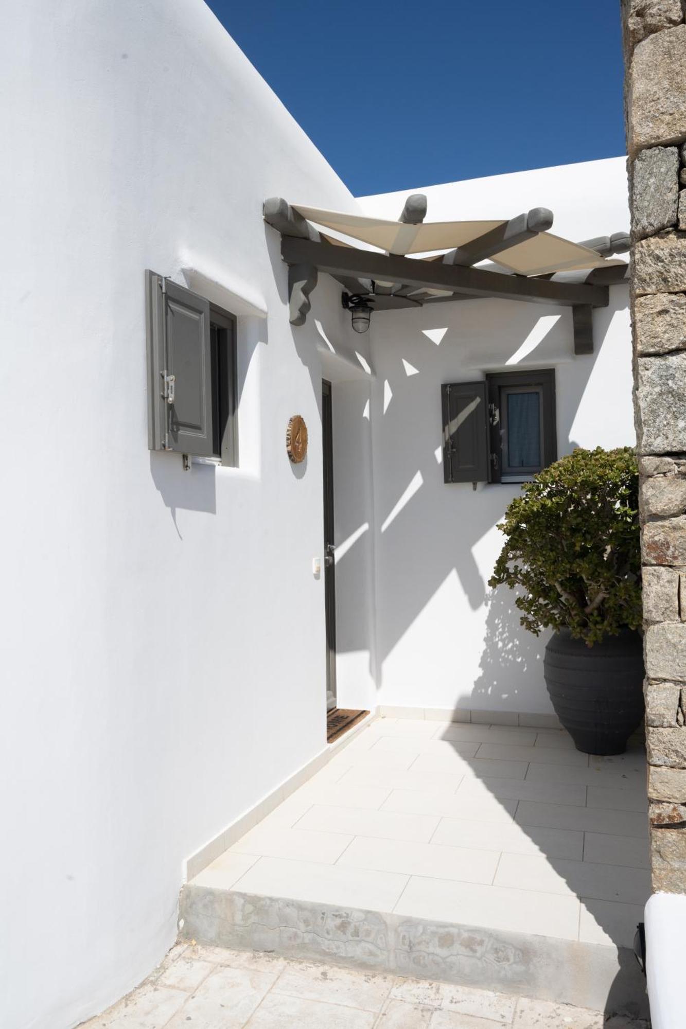 Case Di Venia Agia Anna  Exterior photo