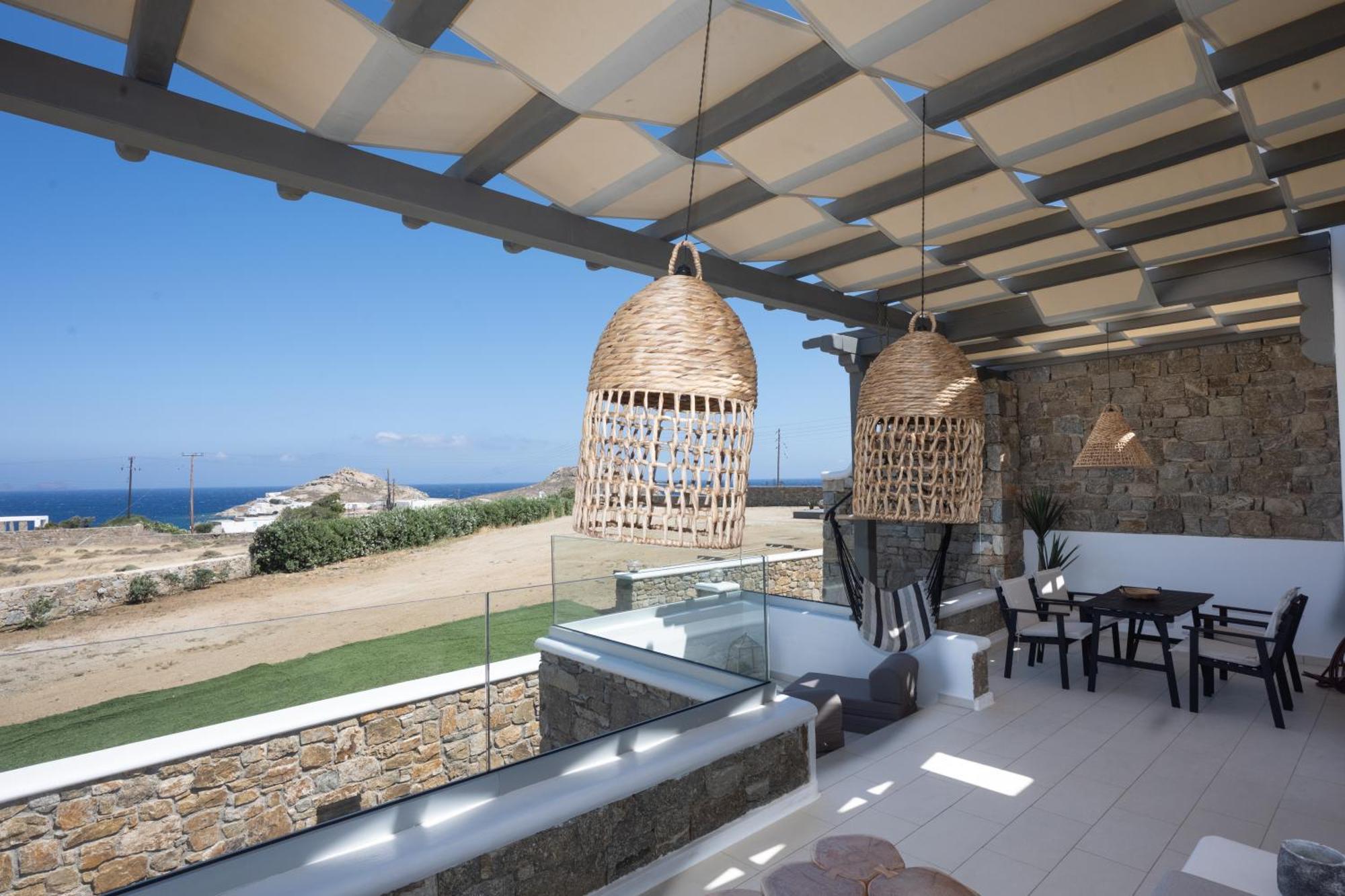 Case Di Venia Agia Anna  Exterior photo